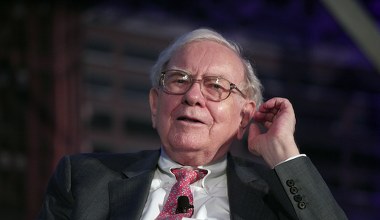 Berkshire Hathaway bez Warrena Buffetta. Po 55 latach przestał kierować swoim imperium