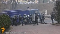 Berkut strzela do protestujących! Mamy nagranie