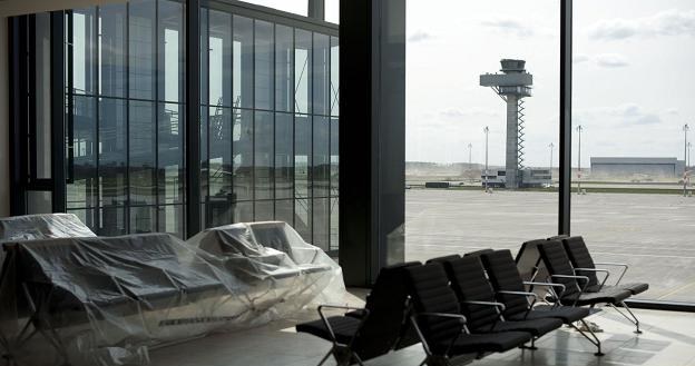 Berlin Brandenburg Airport im. Willy Brandta (w budowie) /AFP