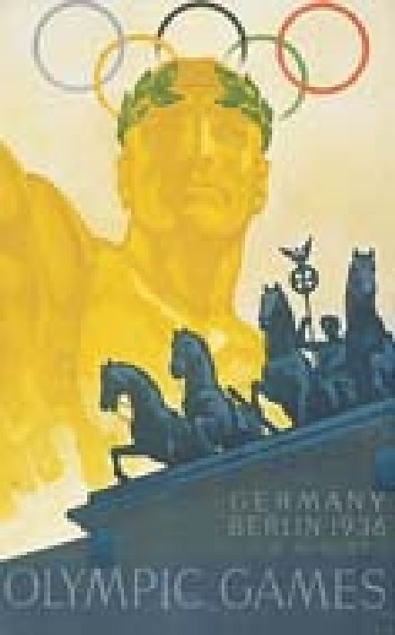Berlin i pamiętny 1936 r. /INTERIA.PL