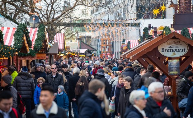 Berlin: Maseczki będą obowiązkowe na jarmarkach bożonarodzeniowych