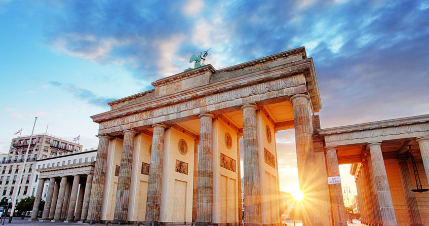 Berlin. Niemcy liczą na gospodarcze ożywienie /123RF/PICSEL