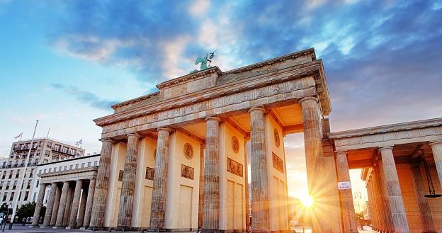 Berlin. Niemcy nie zauważają realnych zagrożeń dla gospodarki? /&copy;123RF/PICSEL