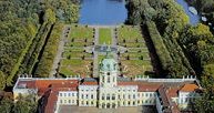 Berlin, pałac Charlottenburg /Encyklopedia Internautica