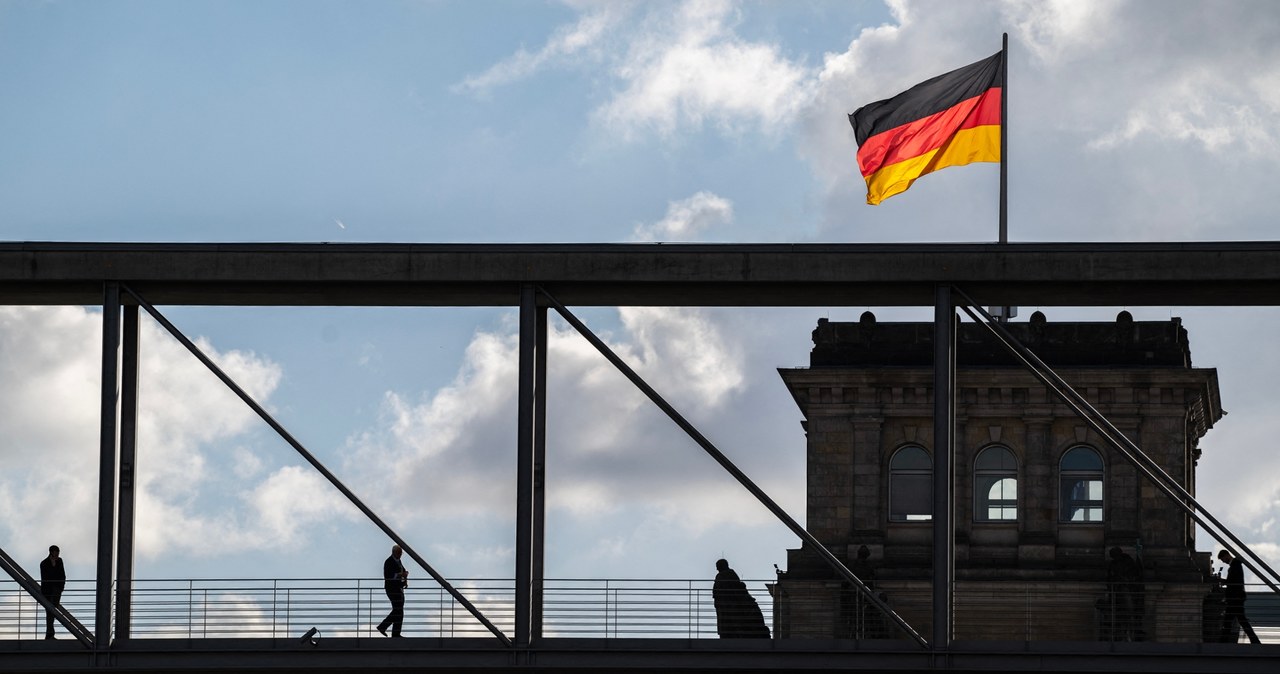 Berlin w ostatnich latach z niepokojem patrzy na przeróżne polskie inicjatywy rozwojowe. /JOHN MACDOUGALL /AFP