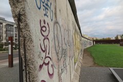 Berlin Wall Memorial: Bernauer Strasse