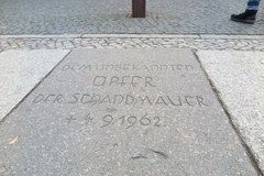 Berlin Wall Memorial: Bernauer Strasse