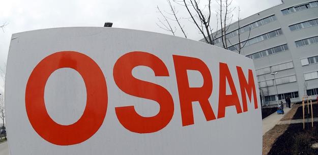 Berlin wstrzymał przejęcie części firmy Osram przez Chińczyków /AFP