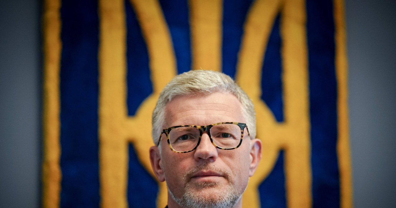 ​Berlin: Zakaz dla flag ukraińskich 8 i 9 maja. Ambasador zszokowany