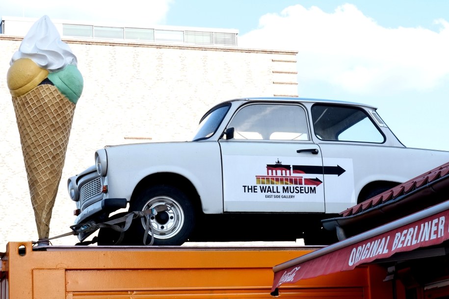 Berlin /Krzysztof Nepelski /RMF FM