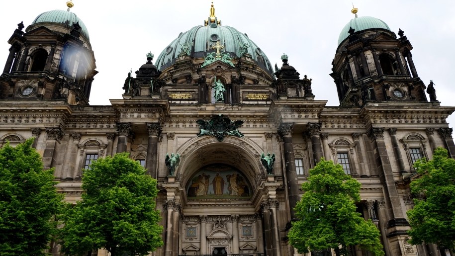 Berlin /Krzysztof Nepelski /RMF FM