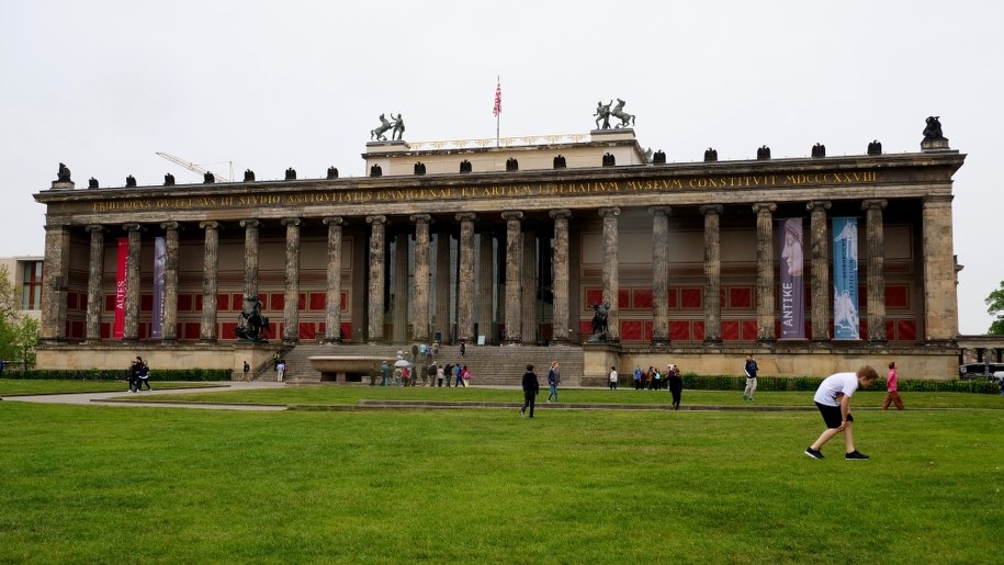 Berlin /Krzysztof Nepelski /RMF FM