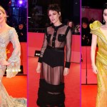 Berlinale 2023. Gwiazdy zachwyciły na czerwonym dywanie w Berlinie