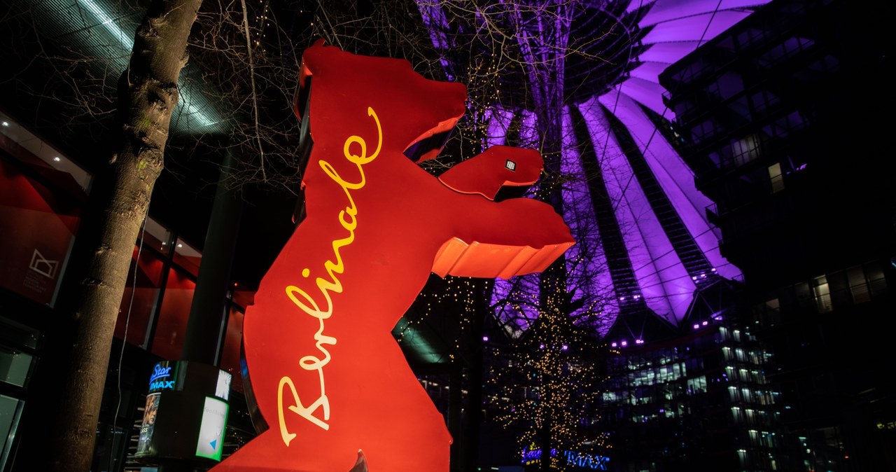 Berlinale 2023 /brak /Getty Images