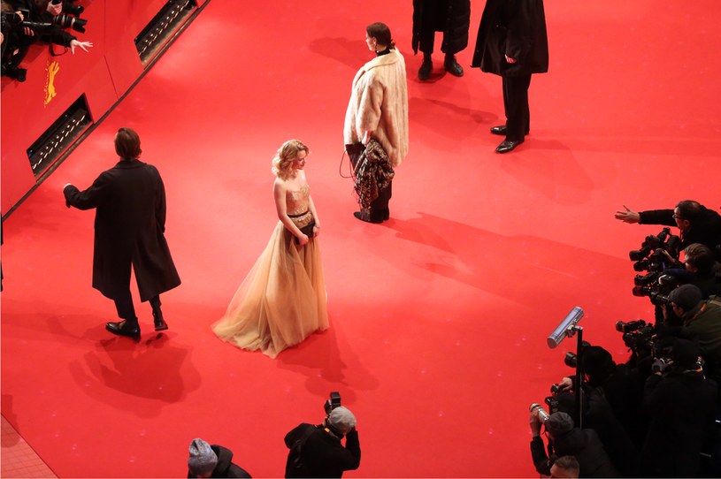 Berlinale: Gwiazdy na czerwonym dywanie /Adam Berry /Getty Images