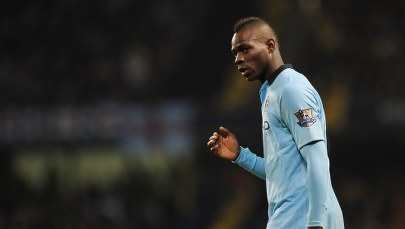 Berlusconi: Balotelli jest jak zgniłe jabłko
