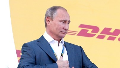 Berlusconi broni Putina. Konwój to "humanitarna ekspedycja"