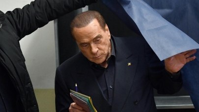 Berlusconi: Centroprawica powinna stworzyć rząd