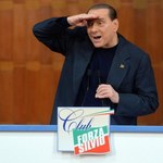 Berlusconi chce odbyć karę opiekując się niepełnosprawnymi  