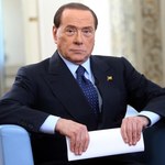 "Berlusconi do więzienia lub aresztu domowego!"