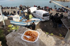 Berlusconi: Imigranci wkrótce opuszczą Lampedusę