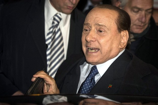 Berlusconi kończy odbywanie kary zastępczej