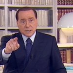 Berlusconi: Nie dam się wyrzucić z polityki 