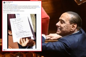 Berlusconi ostro o Meloni: Zadufana, apodyktyczna