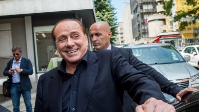 ​Berlusconi skazany za korupcję polityczną. Spędzi 3 lata w więzieniu
