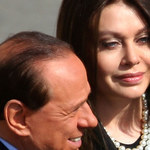 Berlusconi walczy z żoną o pieniądze