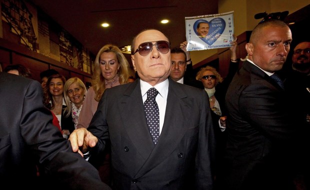 Berlusconi wydaje oświadczenie ws. pudelków  
