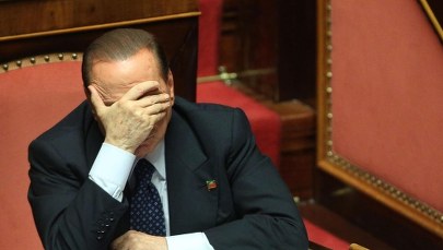 Berlusconi zajmie się szczeniakami? "Zamiast aresztu domowego"