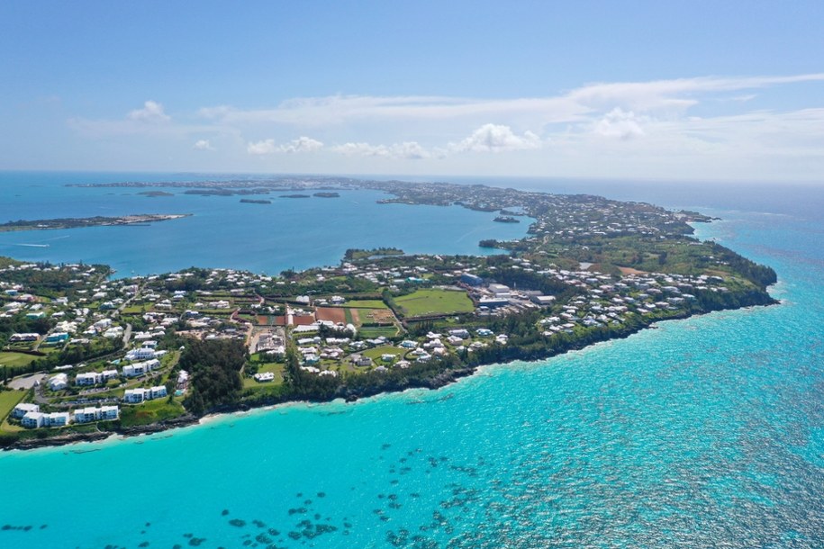 Bermudy /Shutterstock