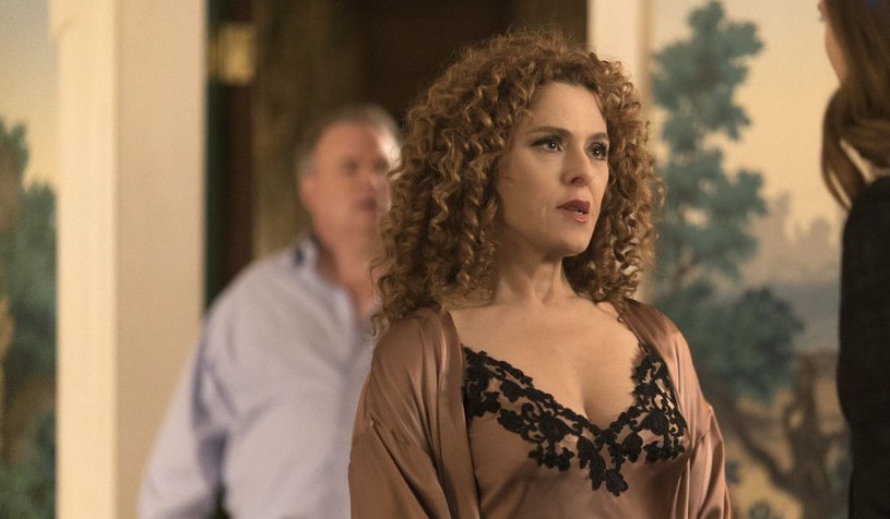 Bernadette Peters w "The Good Fight" / CBS Photo Archive / Contributor /Getty Images