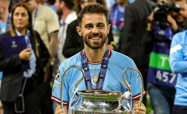Bernando Silva opuszcza Manchester City. Portugalczyk przechodzi do Realu Madryt