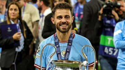 Bernando Silva opuszcza Manchester City. Portugalczyk przechodzi do Realu Madryt