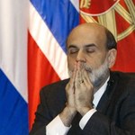 Bernanke: wzrost ryzyka inflacji