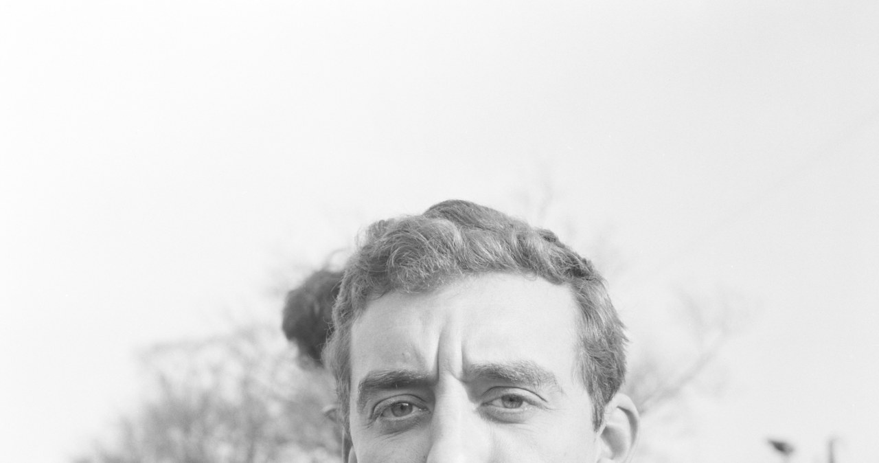 Bernard Cribbins, 1951 r. /Bela Zola/Daily Mirror/Mirrorpix /Getty Images