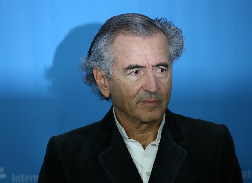 Bernard Henri-Levy, 2016 rok /Shutterstock