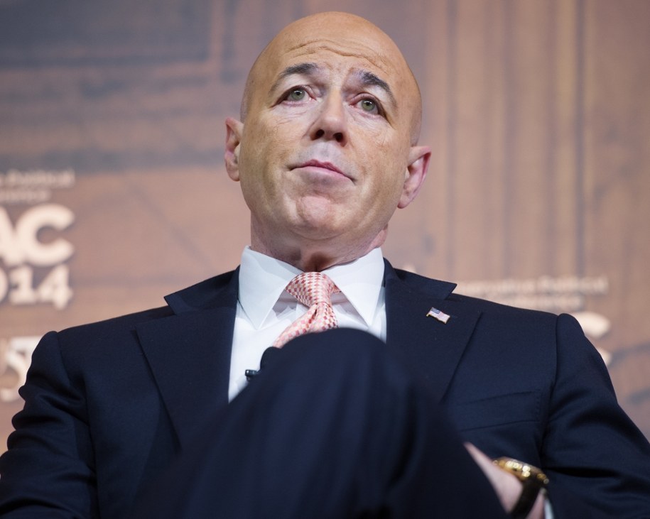 Bernard Kerik w 2014 r. /Shutterstock