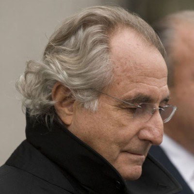 Bernard Madoff, amerykański finansista, skazany na 150 lat więzienia za miliardowe nadużycia /AFP