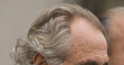 Bernard Madoff, amerykański finansista, skazany na 150 lat więzienia za miliardowe nadużycia /AFP