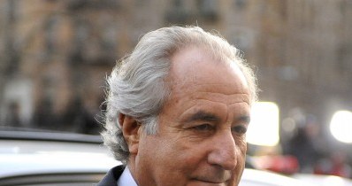 Bernard Madoff (na zdjęciu) miał zdolnego pomocnika /AFP