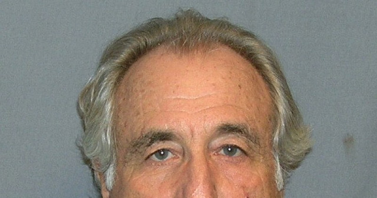 Bernard Madoff po aresztowaniu (2009)  / zdjęcie: Wikipedia /domena publiczna
