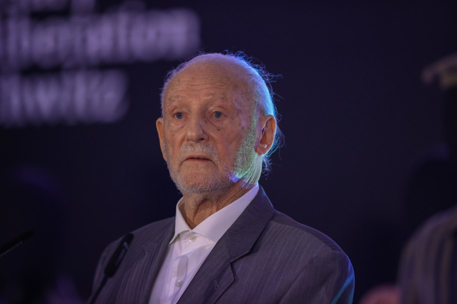 Bernard Offen /Jarek Praszkiewicz /PAP