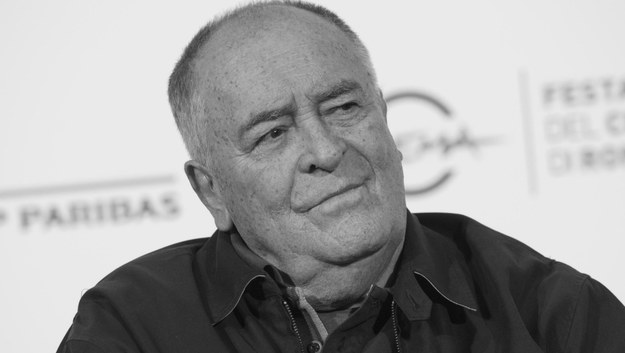 Bernardo Bertolucci / 	GIORGIO ONORATI    /PAP/EPA