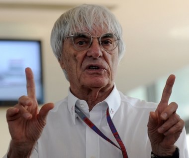 Bernie Ecclestone na urodziny. Wraca Francja!