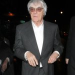 bernie ecclestone Bernie Ecclestone zostanie ojcem! Sportowiec ma 89 lat!