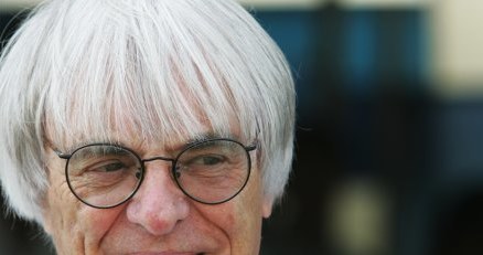 Bernie Ecclestone /AFP