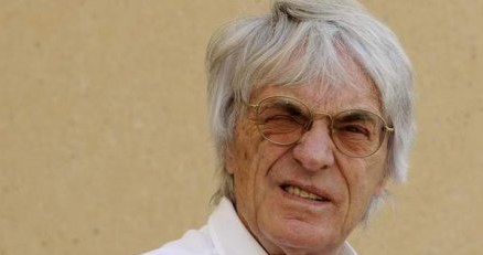 Bernie Ecclestone /AFP